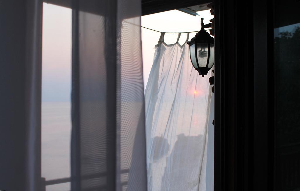 Deep Blue Guest House Sozopol Exterior foto