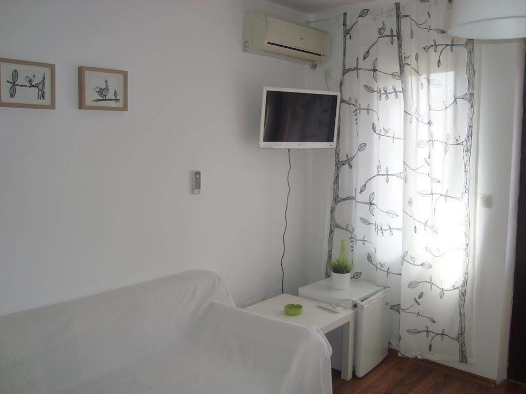 Deep Blue Guest House Sozopol Exterior foto