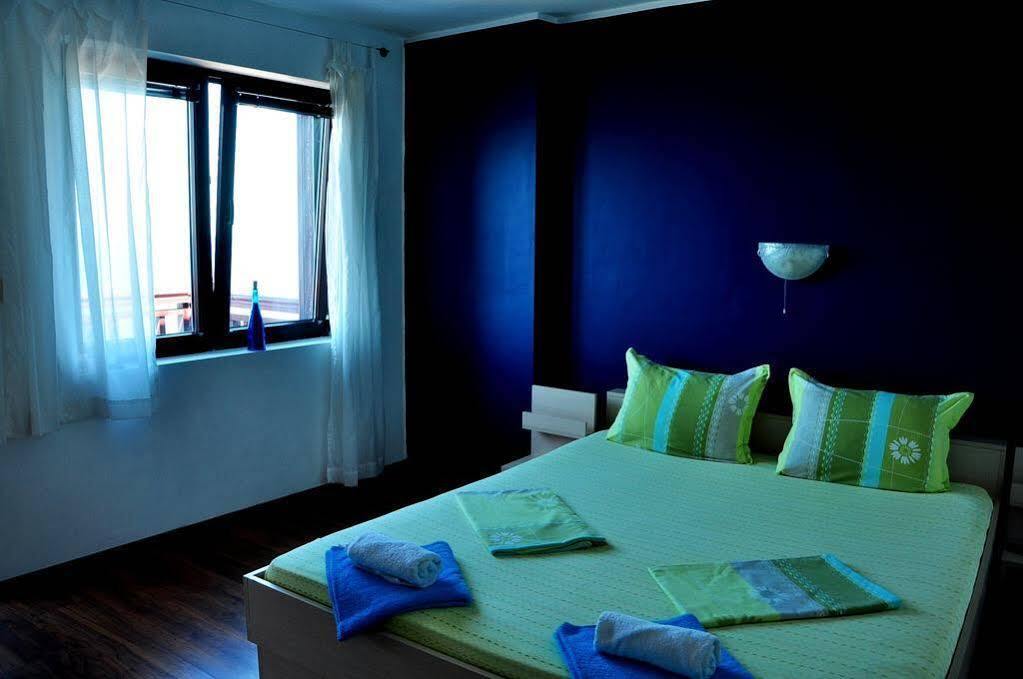 Deep Blue Guest House Sozopol Exterior foto